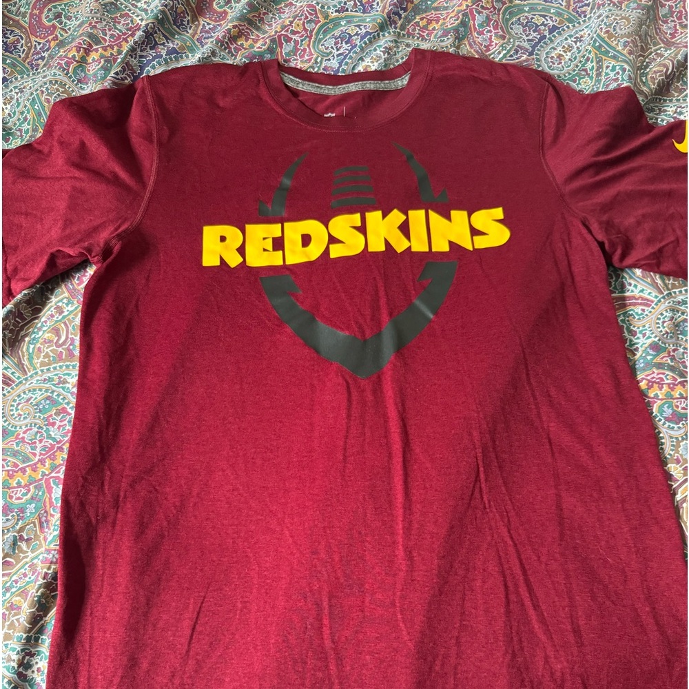 Nike Washington Redskins Tee